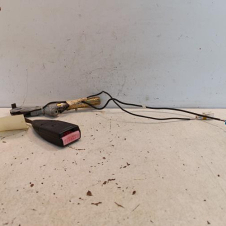 Attache ceinture avant gauche RENAULT CLIO 2 Photo n°1