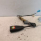 Attache ceinture avant gauche RENAULT CLIO 2