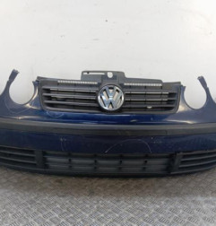 Pare choc avant VOLKSWAGEN POLO 4 Photo n°1