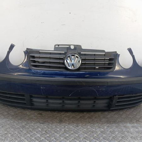 Pare choc avant VOLKSWAGEN POLO 4 Photo n°1