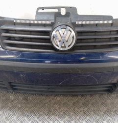 Pare choc avant VOLKSWAGEN POLO 4 Photo n°3