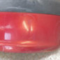Pare choc arriere PEUGEOT 307