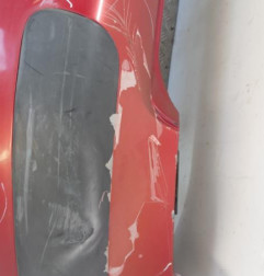 Pare choc arriere PEUGEOT 307 Photo n°6
