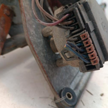 Moteur essuie glace avant PEUGEOT BOXER 1
