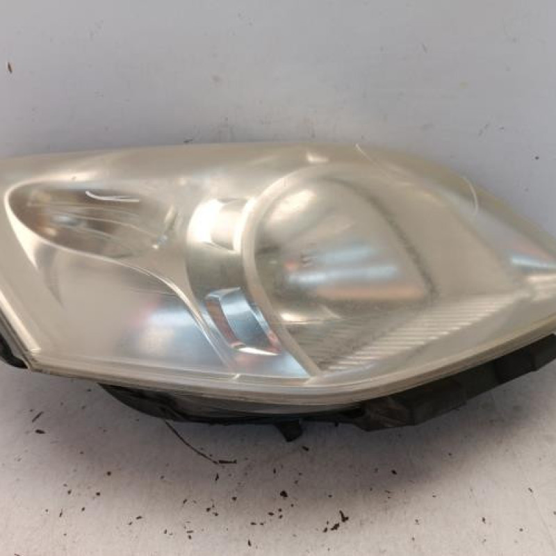Optique avant principal droit (feux)(phare) CITROEN NEMO