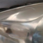 Optique avant principal droit (feux)(phare) CITROEN NEMO