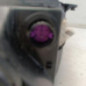 Optique avant principal droit (feux)(phare) CITROEN NEMO