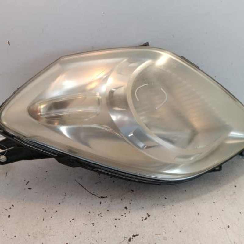 Optique avant principal gauche (feux)(phare) CITROEN NEMO