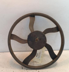 Moto ventilateur radiateur PEUGEOT 206 Photo n°1