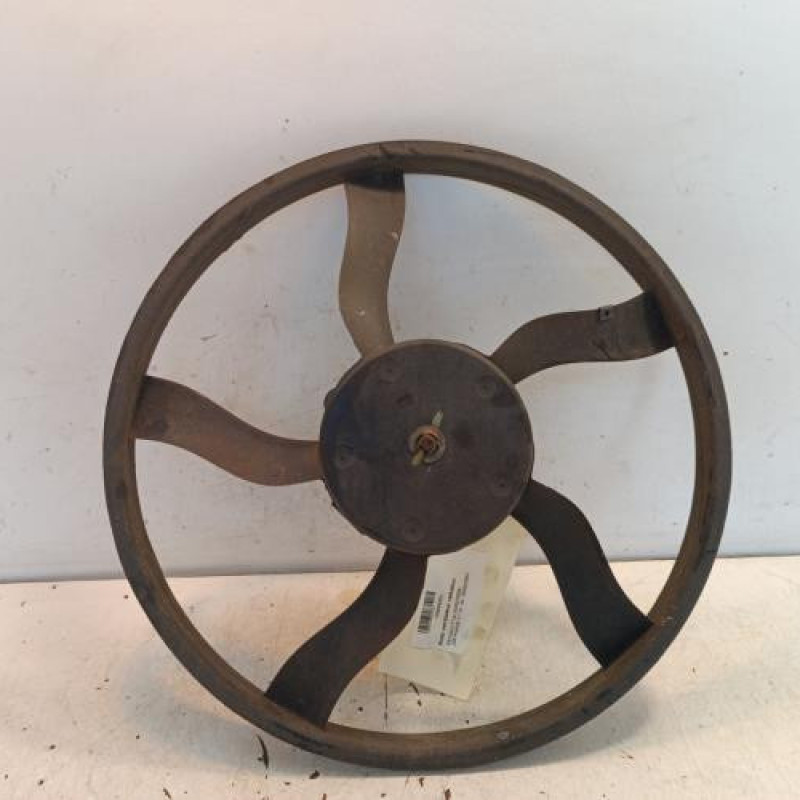 Moto ventilateur radiateur PEUGEOT 206