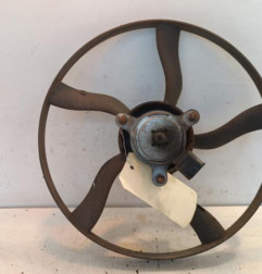 Moto ventilateur radiateur PEUGEOT 206