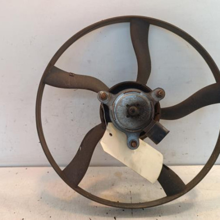 Moto ventilateur radiateur PEUGEOT 206