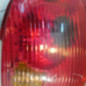 Feu arriere principal gauche (feux) PEUGEOT 206