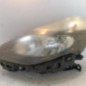 Optique avant principal gauche (feux)(phare) RENAULT CLIO 3