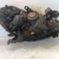 Optique avant principal gauche (feux)(phare) RENAULT CLIO 3