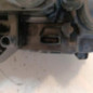 Optique avant principal gauche (feux)(phare) RENAULT CLIO 3