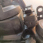 Optique avant principal gauche (feux)(phare) RENAULT CLIO 3