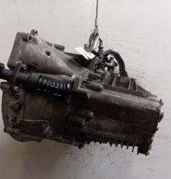 Boite de vitesses PEUGEOT 807 Photo n°4