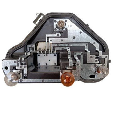 Platine feu arriere droit CITROEN C3 3 SOCIETE Photo n°1