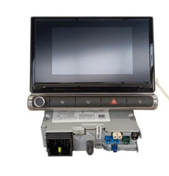 Ecran GPS CITROEN C3 3 SOCIETE Photo n°1