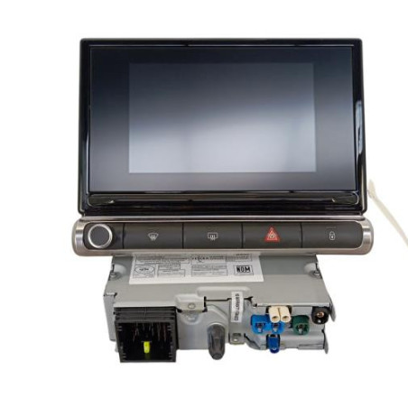 Ecran GPS CITROEN C3 3 SOCIETE Photo n°1