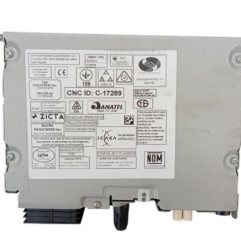 Ecran GPS CITROEN C3 3 SOCIETE Photo n°3