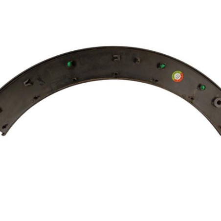 Extension d'aile arriere gauche CITROEN C3 3 SOCIETE