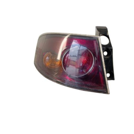 Feu arriere principal gauche (feux) SEAT IBIZA 3 Photo n°1