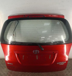 Malle/Hayon arriere TOYOTA COROLLA VERSO 1 Photo n°1