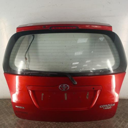 Malle/Hayon arriere TOYOTA COROLLA VERSO 1 Photo n°1