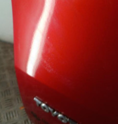 Malle/Hayon arriere TOYOTA COROLLA VERSO 1 Photo n°3