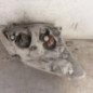 Optique avant principal gauche (feux)(phare) TOYOTA COROLLA VERSO 1