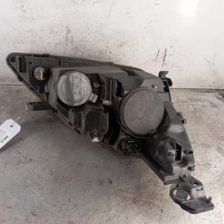 Optique avant principal gauche (feux)(phare) PEUGEOT 308 2