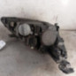 Optique avant principal gauche (feux)(phare) PEUGEOT 308 2