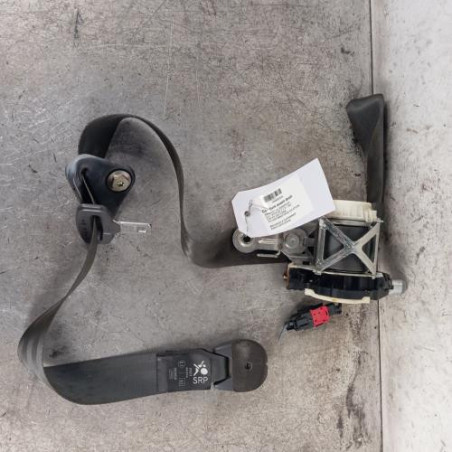 Ceinture avant droit RENAULT CLIO 3 Photo n°1