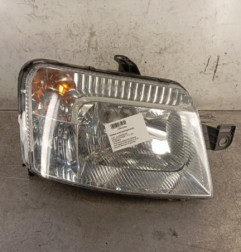 Optique avant principal droit (feux)(phare) FIAT PANDA 2 Photo n°1