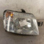 Optique avant principal droit (feux)(phare) FIAT PANDA 2