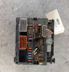 Boitier servitude moteur (BSM) CITROEN C4 PICASSO 1 Photo n°1