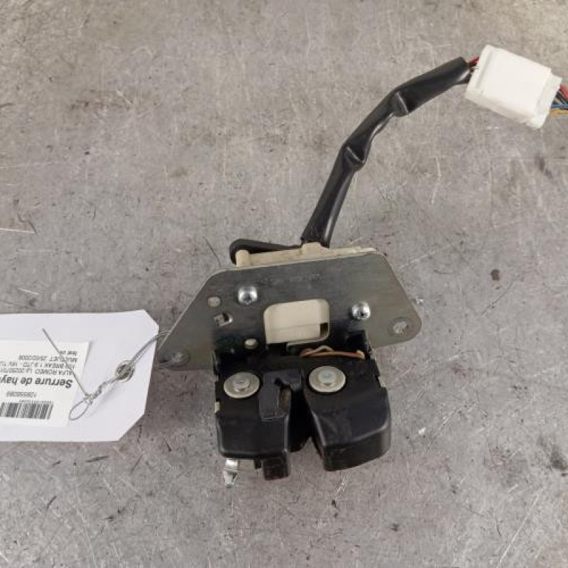 Serrure de hayon ALFA ROMEO 159 Serrure de hayon ALFA ROMEO 159