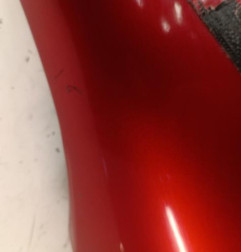 Aile avant gauche TOYOTA COROLLA VERSO 1