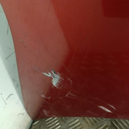 Pare choc arriere TOYOTA COROLLA VERSO 1