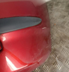 Pare choc arriere TOYOTA COROLLA VERSO 1 Photo n°8