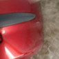 Pare choc arriere TOYOTA COROLLA VERSO 1