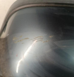 Pare choc arriere SKODA OCTAVIA 1 Photo n°4