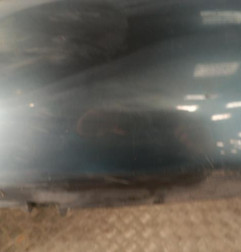Pare choc arriere SKODA OCTAVIA 1 Photo n°6