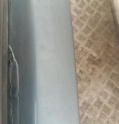 Pare choc arriere SKODA OCTAVIA 1 Photo n°7
