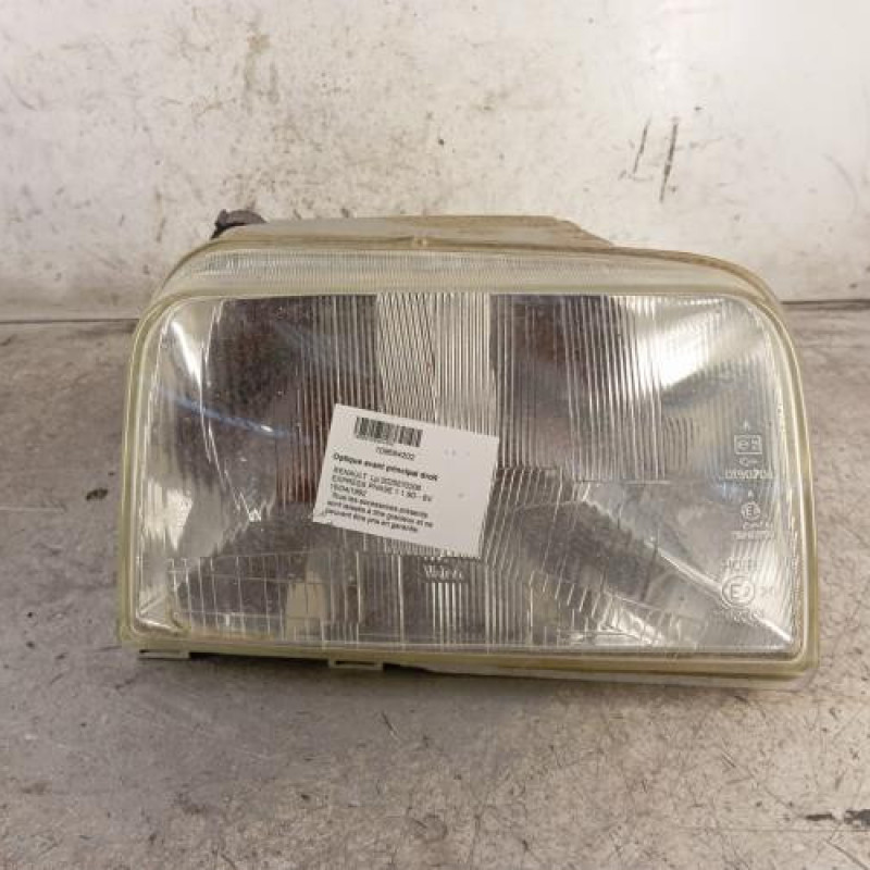Optique avant principal droit (feux)(phare) RENAULT EXPRESS