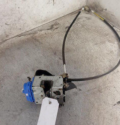 Serrure arriere gauche AUDI A4 1