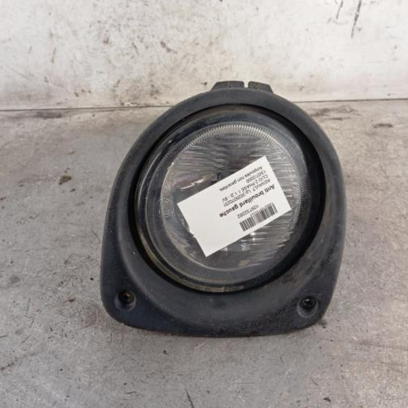 Anti brouillard gauche (feux) RENAULT CLIO 2 Anti brouillard gauche (feux) RENAULT CLIO 2