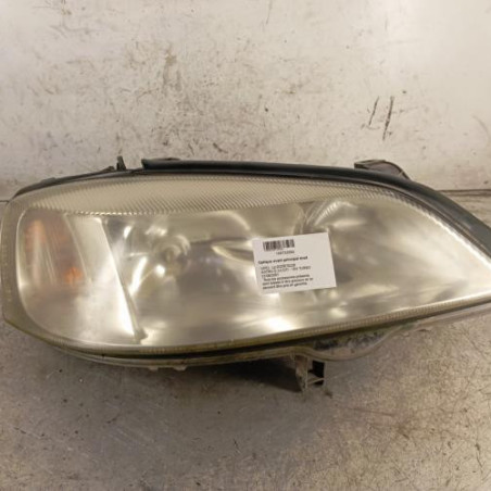 Optique avant principal droit (feux)(phare) OPEL ASTRA G Photo n°1